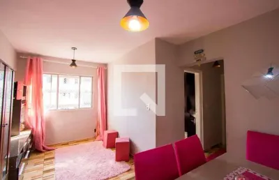 Apartamento à venda - vila américa, 2 quartos,  57 m2