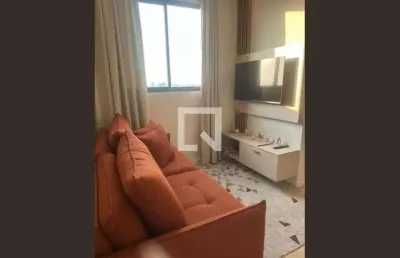 Apartamento à venda - vila campestre, 2 quartos,  37 m2