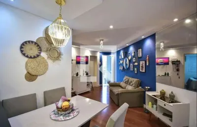 Apartamento à venda - parque monte alegre, 2 quartos,  51 m2