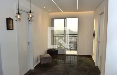 Apartamento à venda - jardim marajoara , 2 quartos,  42 m2