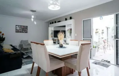 Casa com 3 quartos à venda na Rua Lucila Faria, --, Jardim Brasília, São Paulo