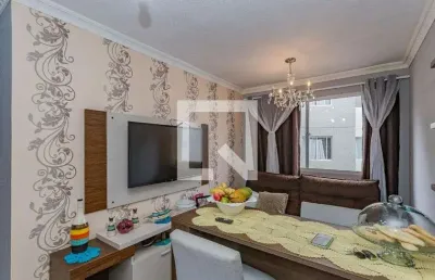 Apartamento à venda - jardim são savério, 2 quartos,  44 m2