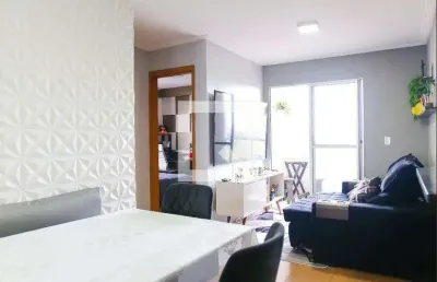 Apartamento com 2 quartos à venda na Rua Ancara, --, Utinga, Santo André