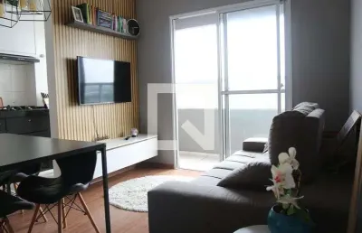 Apartamento à venda - parque são lucas, 2 quartos,  52 m2