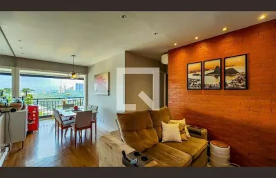 Apartamento à venda - alphaville, 3 quartos,  81 m2