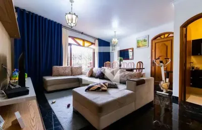 Casa à venda - jardim vergueiro, 3 quartos,  220 m2
