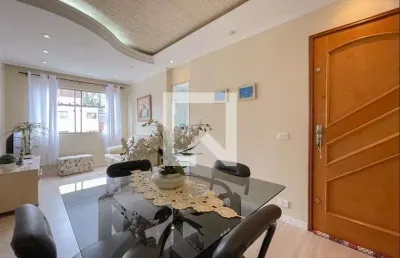 Apartamento à venda - nova petrópolis, 2 quartos,  55 m2