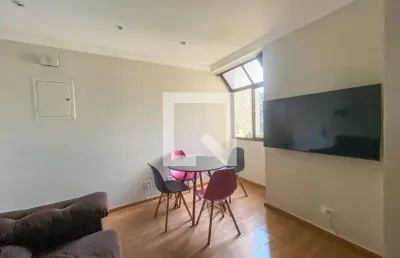Apartamento à venda - vila lusitânia, 2 quartos,  55 m2