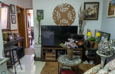 Apartamento à venda - parque oratório, 2 quartos,  45 m2