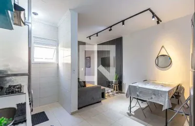 Apartamento à venda - vila américa, 2 quartos,  49 m2