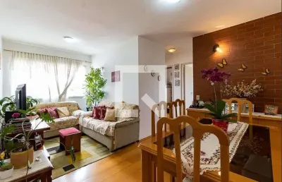 Apartamento à venda - vila das mercês, 2 quartos,  56 m2
