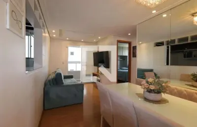 Apartamento com 2 quartos à venda na Rua Ancara, --, Utinga, Santo André