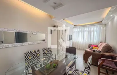 Apartamento à venda - rudge ramos, 2 quartos,  70 m2