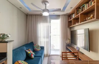 Apartamento à venda - bom retiro, 2 quartos,  37 m2