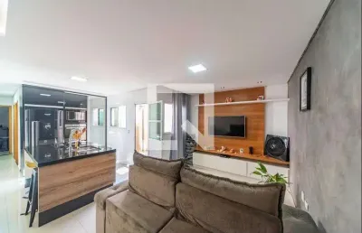 Apartamento à venda - vila assunção, 2 quartos,  70 m2