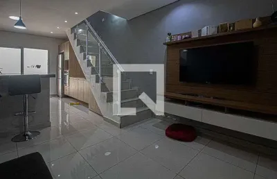 Casa com 2 quartos à venda na Rua Evolução, --, Vila das Mercês, São Paulo