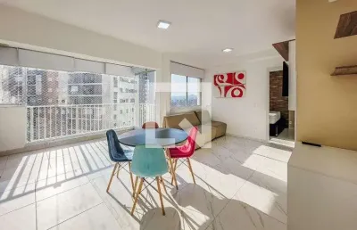 Apartamento com 1 quarto à venda na Rua Bonnard, --, Alphaville, Barueri