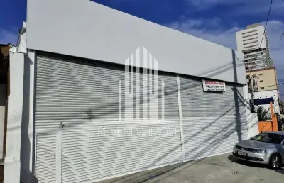 Galpao comercial em são paulo - sp, parque da mooca