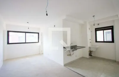 Apartamento à venda - vila apiaí, 2 quartos,  47 m2