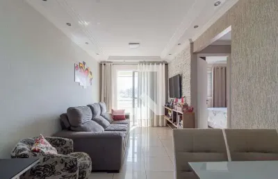 Apartamento à venda - ponte rasa, 2 quartos,  53 m2
