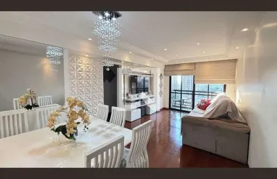 Apartamento à venda - jardim bela vista, 3 quartos,  100 m2