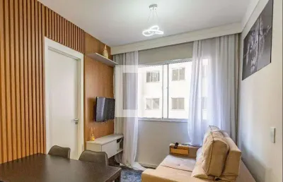Apartamento com 2 quartos à venda na Avenida Dos Ourives, --, Taboão, São Bernardo do Campo