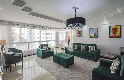 Apartamento à venda - rudge ramos, 3 quartos,  177 m2
