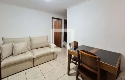 Apartamento à venda - baeta neves, 2 quartos,  54 m2