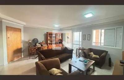 Apartamento com 3 quartos à venda na Avenida Portugal, --, Centro, Santo André