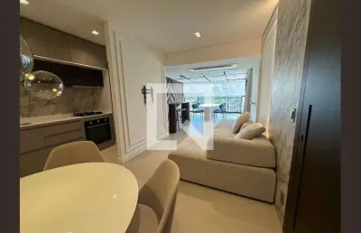 Apartamento à venda - alphaville, 2 quartos,  126 m2