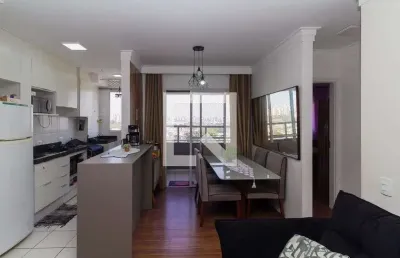 Apartamento à venda - parque são lucas, 2 quartos,  50 m2