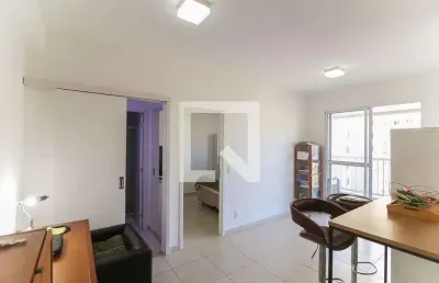 Apartamento à venda - vila andrade, 1 quarto,  44 m2