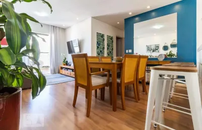Apartamento à venda - jardim esperança, 3 quartos,  87 m2