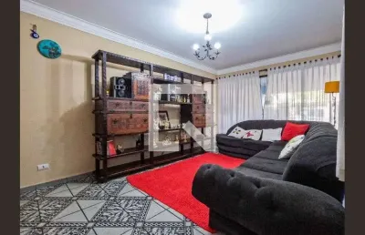 Casa com 3 quartos à venda na Rua Joaquim Antônio Azevedo, --, City América, São Paulo