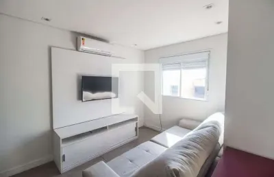 Apartamento com 1 quarto à venda na Avenida Delmar, --, Alphaville, Barueri