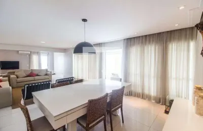 Apartamento à venda - alphaville, 3 quartos,  261 m2