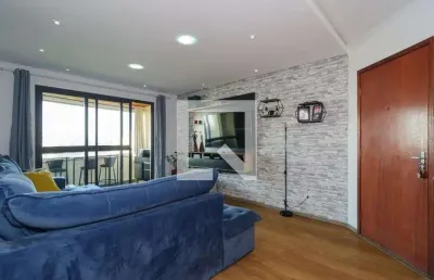 Apartamento à venda - chácara agrindus, 3 quartos,  110 m2