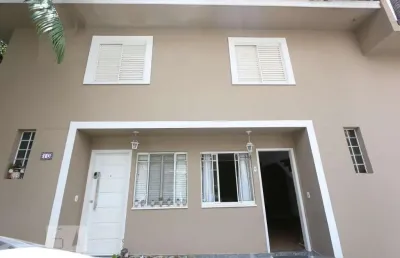 Casa em condomínio fechado com 3 quartos à venda na Rua Silva Xavier, --, Vila Andrade, São Paulo