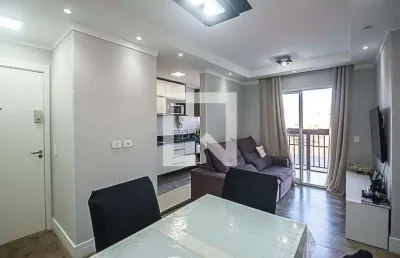 Apartamento à venda - vila lusitânia, 3 quartos,  72 m2