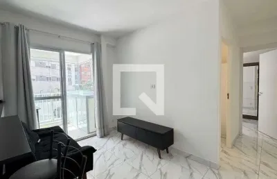 Apartamento à venda - alphaville, 2 quartos,  54 m2