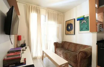 Apartamento à venda - bom retiro, 2 quartos,  39 m2