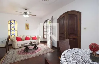 Casa com 4 quartos à venda na Rua General Alencastro Guimarães, --, City América, São Paulo