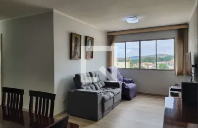 Apartamento com 3 quartos à venda na Rua das Laranjeiras, --, Demarchi, São Bernardo do Campo