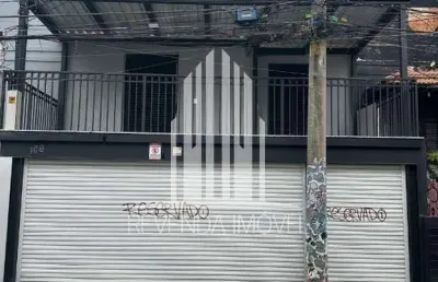 Casa comercial para locação na vila mariana, são paulo-sp: 1 quarto, 3 salas, 4 banheiros.