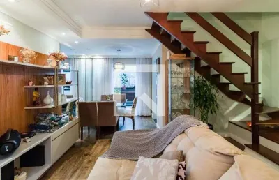 Casa à venda - portal do morumbi, 3 quartos,  136 m2
