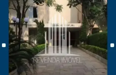 Apartamento residencial em são paulo - sp, santo amaro