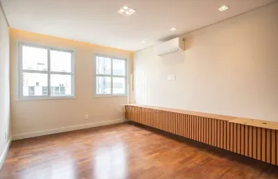 Apartamento residencial em são paulo - sp, higienópolis