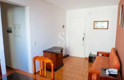 Apartamento residencial de 52,00m² com 1 dormitório (1 suíte ), 1 banheiro e 1 vaga á venda na saúde