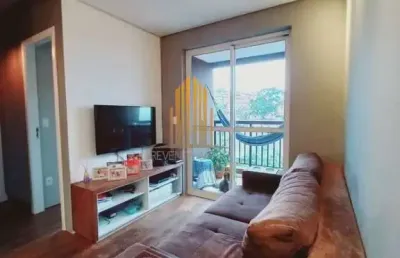 Condomínio canto das arvores morumbi, apartamento de 48m² com 2 dormitórios no morumbi - são paulo.