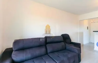 Apartamento de 64m² com dois dormitórios, dois banheiros e duas vagas em morumbi  apartamento no mor